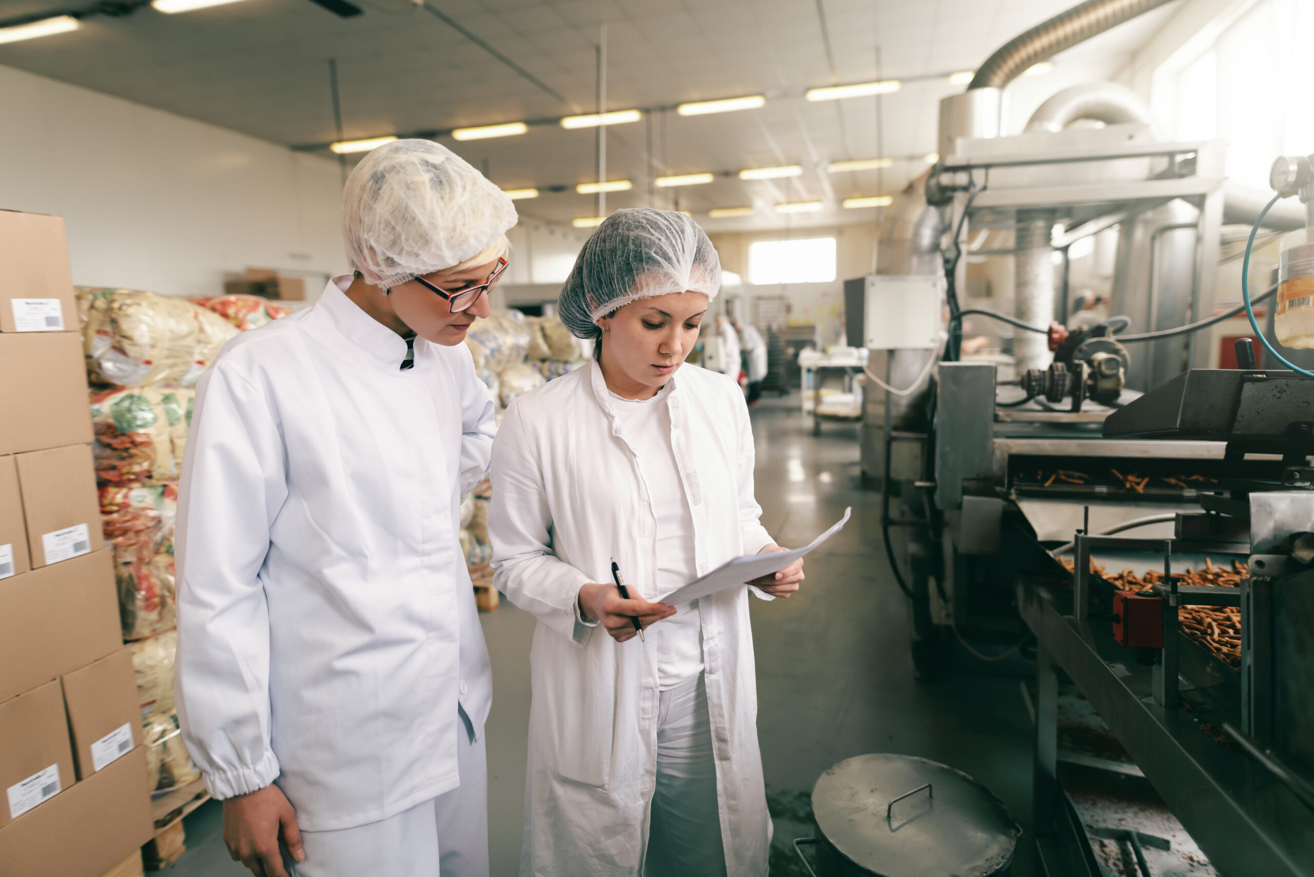 Accountants for Baking Industry Sharp Accounting