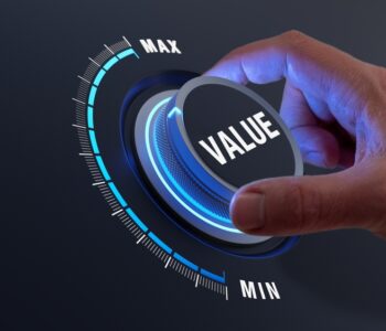 Increase transaction value concept