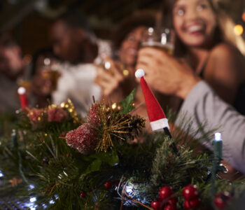 Christmas Parties and Fringe Benefits Tax concept