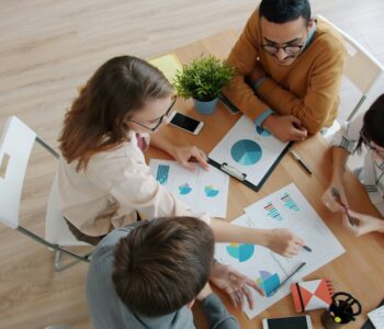 company as trustee concept