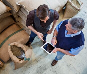 next generation for leadership concept