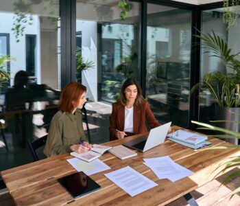 sale of business concept
